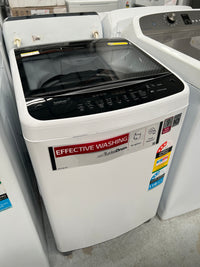 Thumbnail for Second hand LG 7.5kg Top Load Washer WTG7520 - Second Hand Appliances Geebung