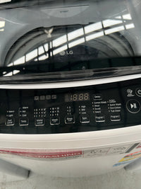 Thumbnail for Second hand LG 7.5kg Top Load Washer WTG7520 - Second Hand Appliances Geebung