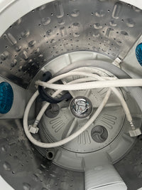 Thumbnail for Second hand LG 7.5kg Top Load Washer WTG7520 - Second Hand Appliances Geebung