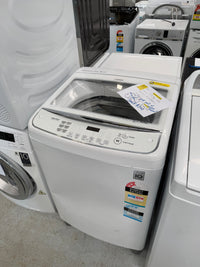 Thumbnail for Second hand LG 7.5kg Top Load Washing Machine WTG7532W - Second Hand Appliances Geebung
