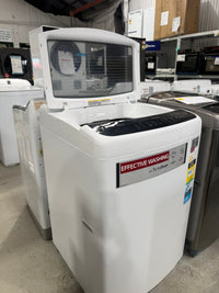 Thumbnail for Second hand LG 8.5kg Top Load Washing Machine WTG8521 - Second Hand Appliances Geebung