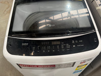 Thumbnail for Second hand LG 8.5kg Top Load Washing Machine WTG8521 - Second Hand Appliances Geebung