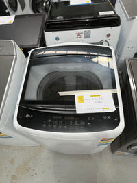 Thumbnail for Second hand LG 8.5kg Top Load Washing Machine with Smart Inverter Control Model:WTG8521 - Second Hand Appliances Geebung