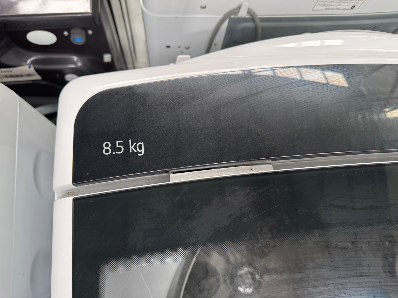 Second hand LG 8.5kg Top Load Washing Machine with Smart Inverter Control Model:WTG8521 - Second Hand Appliances Geebung