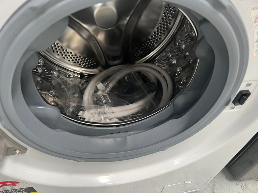 Factory second LG 8kg Front Load Washer WV5-1208W - Second Hand Appliances Geebung