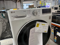 Thumbnail for Second hand LG 8kg Heat Pump Dryer DVH5-08W - Second Hand Appliances Geebung