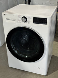 Thumbnail for Second hand LG 9 kg Series 5 Front Load Washing Machine – WV5-1409W - Second Hand Appliances Geebung
