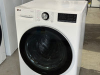 Thumbnail for Second hand LG 9 kg Series 5 Front Load Washing Machine – WV5-1409W - Second Hand Appliances Geebung