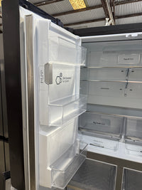 Thumbnail for Second hand LG GF-L706MBL – 637 L French Door Refrigerator in Matte Black - Second Hand Appliances Geebung