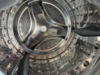 Thumbnail for Second hand LG WD1410SBW 10kg front load washing machine - Second Hand Appliances Geebung