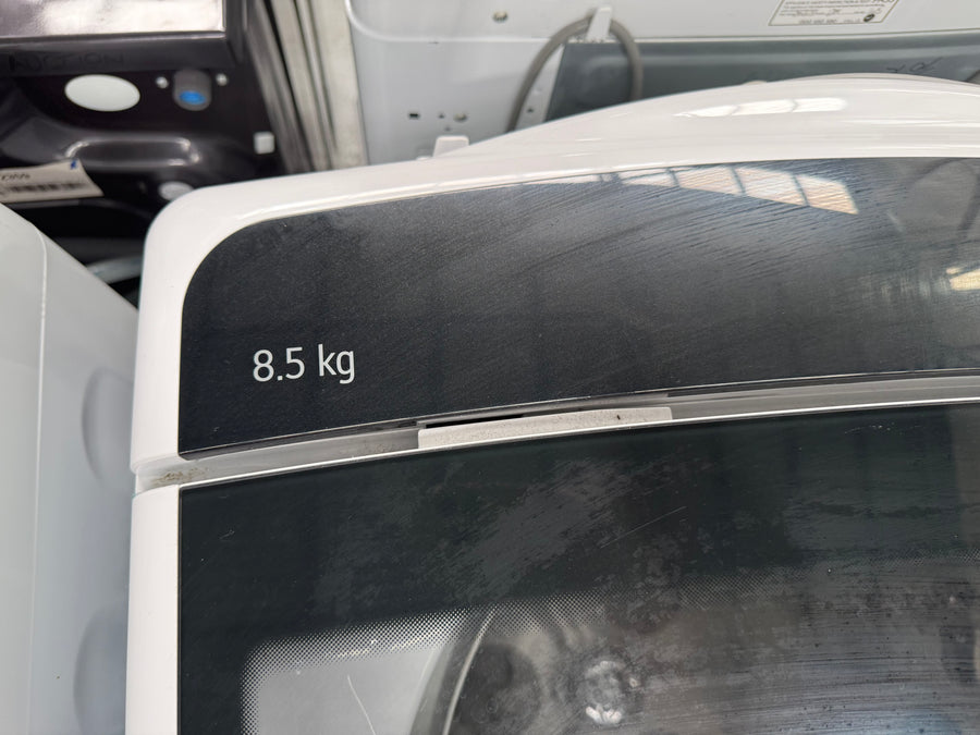 Second hand LG WTG6520 6.5kg top load washing machine - Second Hand Appliances Geebung