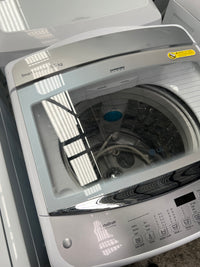 Thumbnail for Second hand LG WTG8520 8.5kg Top Load Washing Machine - Second Hand Appliances Geebung