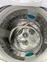 Thumbnail for Second hand LG WTG8520 8.5kg Top Load Washing Machine - Second Hand Appliances Geebung