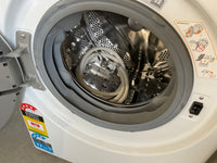 Thumbnail for Second hand LG WV5-1409W 9kg AI Direct Drive Front Load Washer with Steam - Second Hand Appliances Geebung