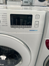 Thumbnail for Second hand SAMSUNG 8.5KG BUBBLEWASH FRONT LOAD WASHING MACHINE WITH STEAM  Model: WW85J54E0IW - Second Hand Appliances Geebung