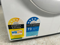 Thumbnail for Second hand SAMSUNG 8.5KG BUBBLEWASH FRONT LOAD WASHING MACHINE WITH STEAM  Model: WW85J54E0IW - Second Hand Appliances Geebung