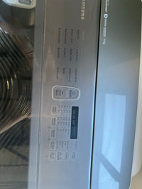 Thumbnail for Second hand Samsung 11kg Activ DualWash™ Top Load Washer Model: WA11M8700GW - Second Hand Appliances Geebung