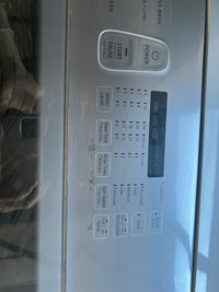 Thumbnail for Second hand Samsung 11kg Activ DualWash™ Top Load Washer Model: WA11M8700GW - Second Hand Appliances Geebung