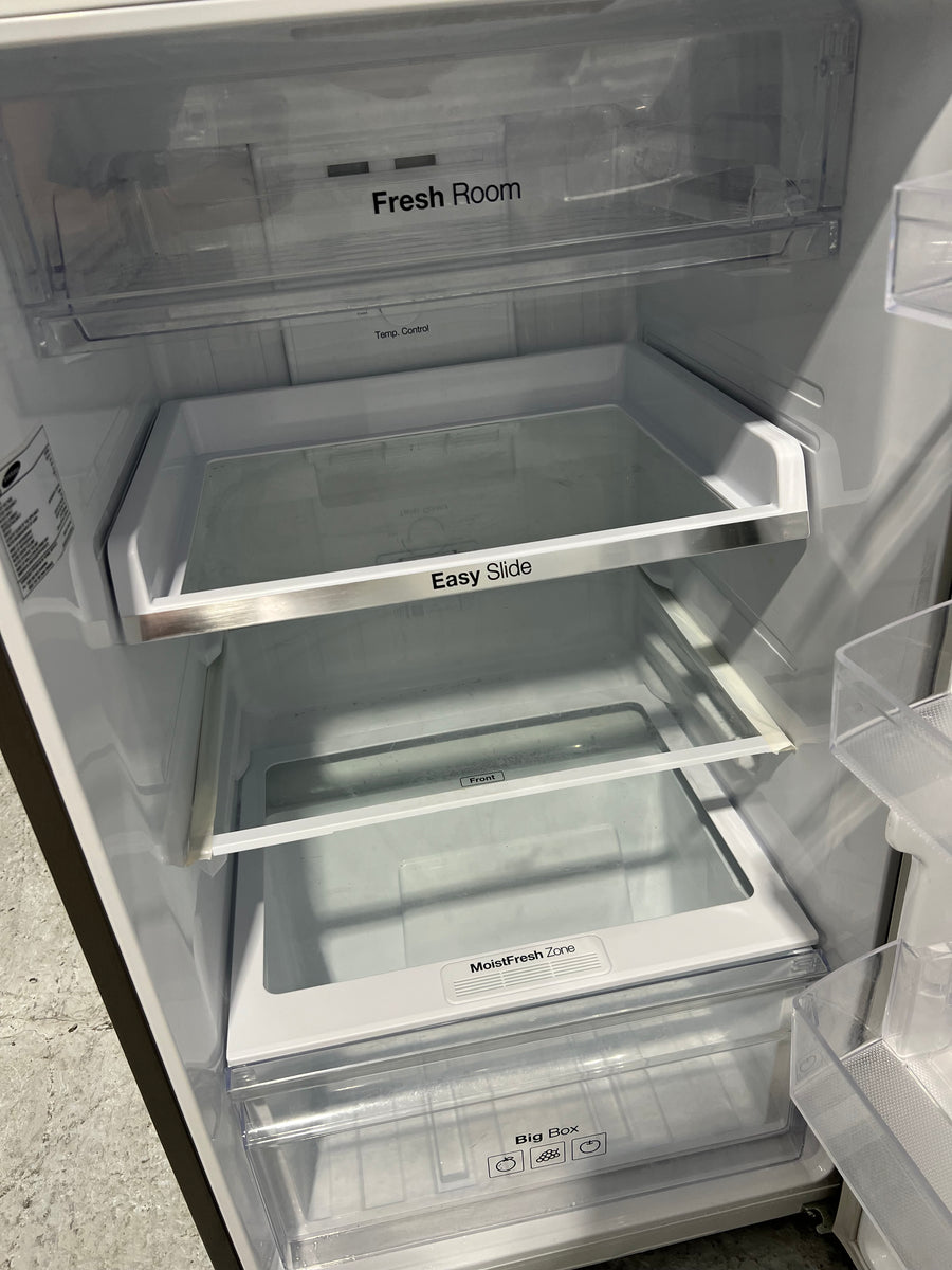 Second hand Samsung 320L Top Mount Fridge SR320MLS - Second Hand Appliances Geebung