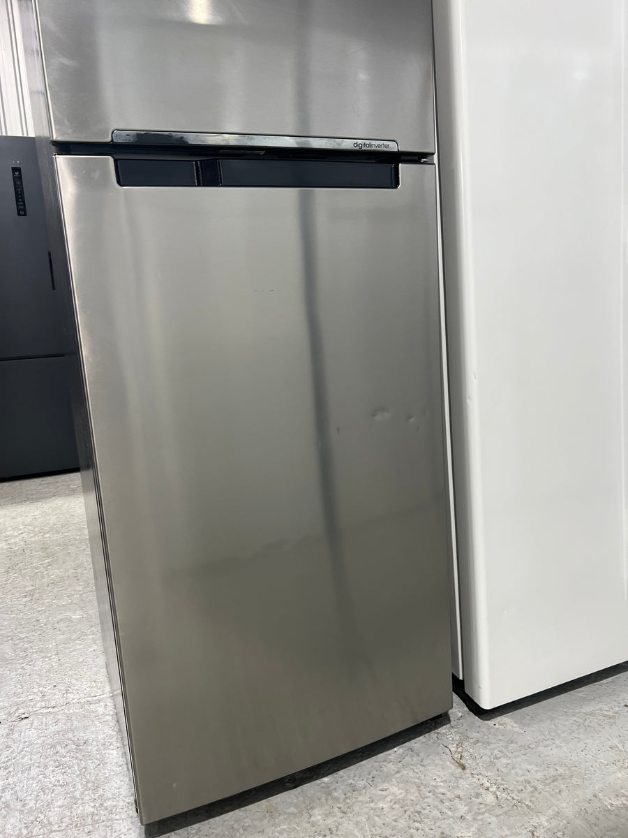 Second hand Samsung 320L Top Mount Fridge SR320MLS - Second Hand Appliances Geebung