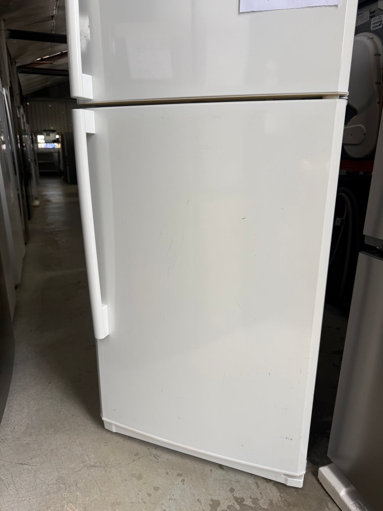 Second hand Samsung 427L Top Mount Refrigerator – SR430MW - Second Hand Appliances Geebung