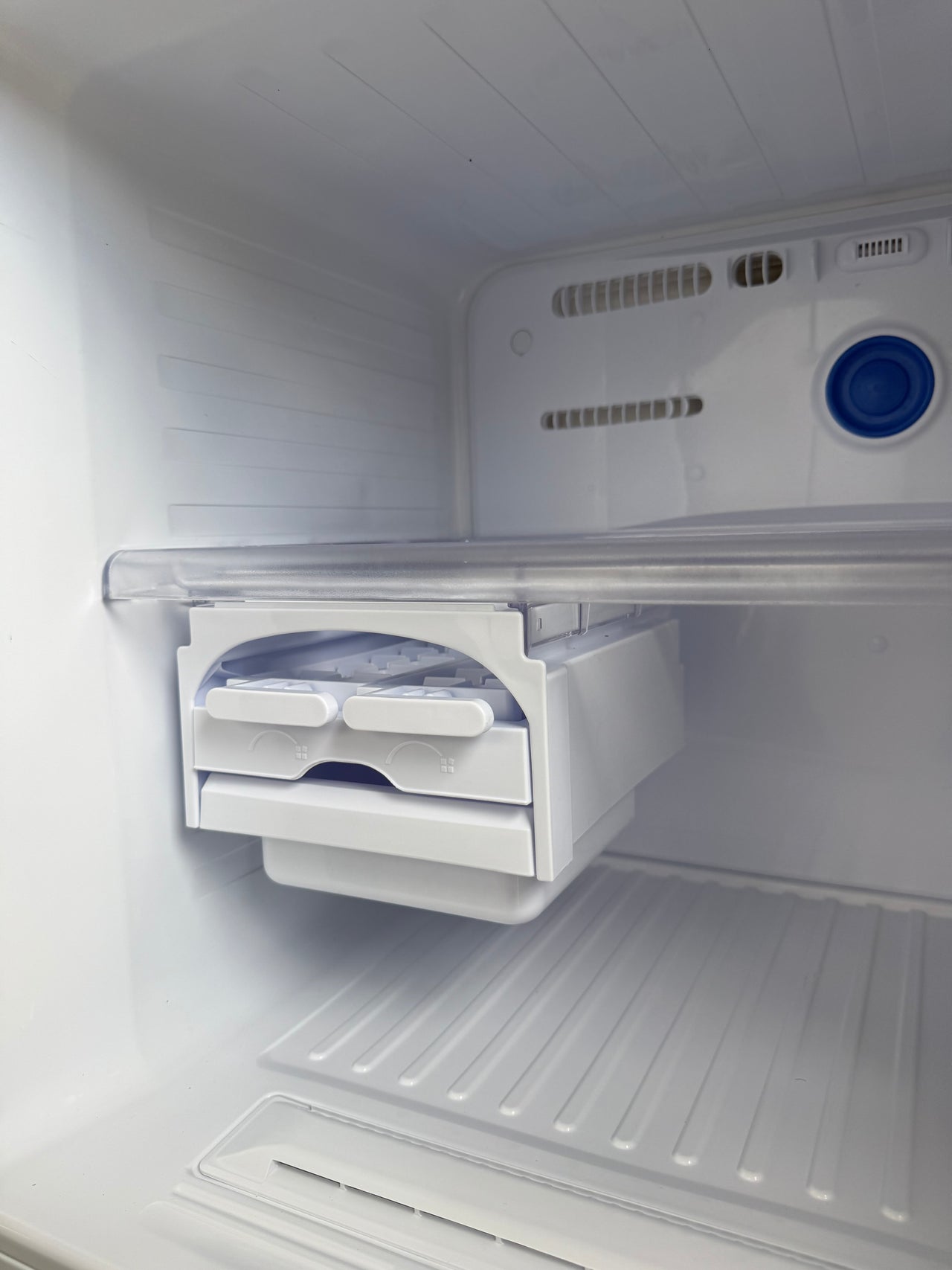 Second hand Samsung 427L Top Mount Refrigerator – SR430MW - Second Hand Appliances Geebung