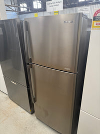 Thumbnail for Second hand Samsung 434l Top mounted refrigerator Samsung SR434MNP - Second Hand Appliances Geebung