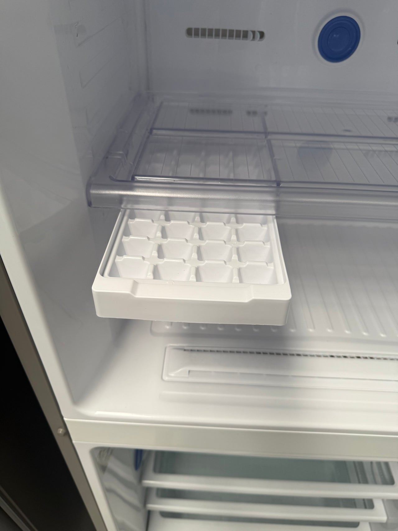 Second hand Samsung 434l Top mounted refrigerator Samsung SR434MNP - Second Hand Appliances Geebung