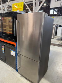 Thumbnail for Second hand Samsung SRL458ELS – 458 L Bottom-Mount Refrigerator - Second Hand Appliances Geebung