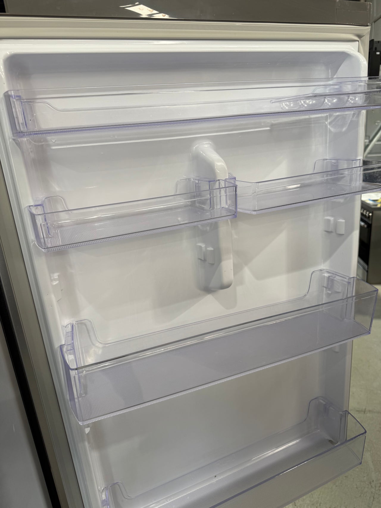 Second hand Samsung SRL458ELS – 458 L Bottom-Mount Refrigerator - Second Hand Appliances Geebung