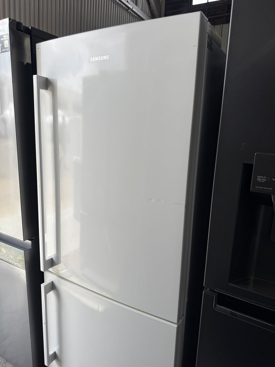 Second hand Samsung 458L Bottom Mount Fridge – SRL457MW - Second Hand Appliances Geebung