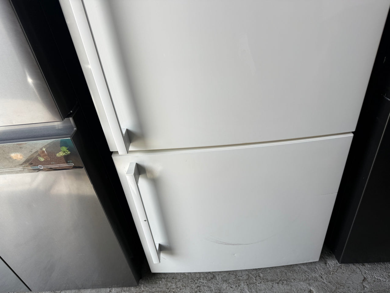 Second hand Samsung 458L Bottom Mount Fridge – SRL457MW - Second Hand Appliances Geebung