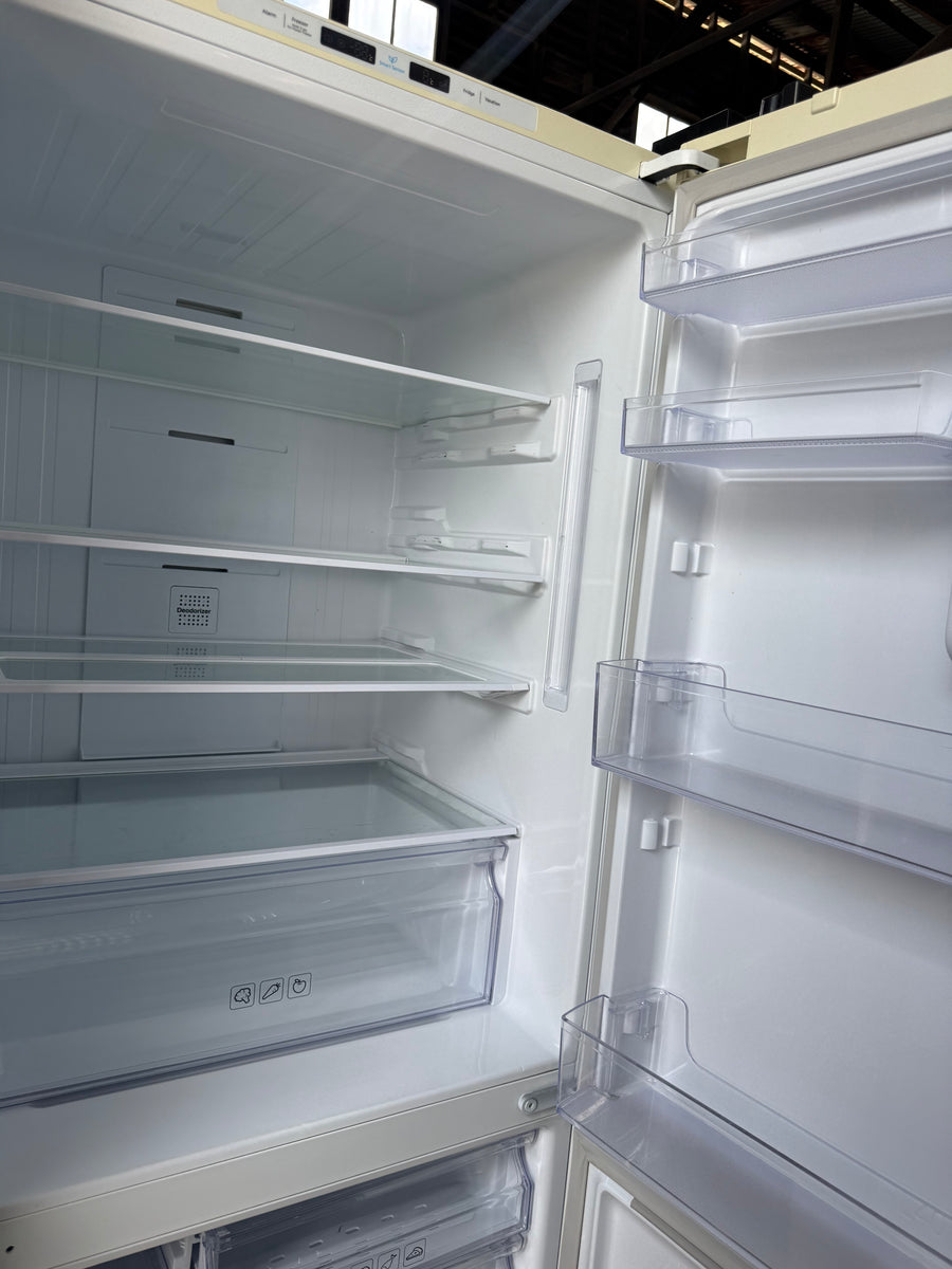 Second hand Samsung 458L Bottom Mount Fridge – SRL457MW - Second Hand Appliances Geebung