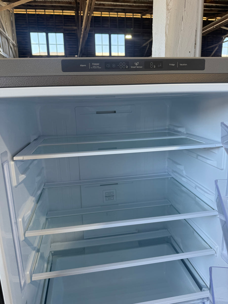 Second hand Samsung 458L Bottom Mount Refrigerator SRL454DSP - Second Hand Appliances Geebung