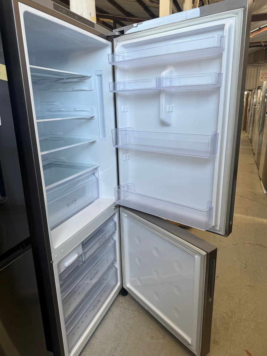 Second hand Samsung 458L Bottom Mount Refrigerator SRL454DSP - Second Hand Appliances Geebung