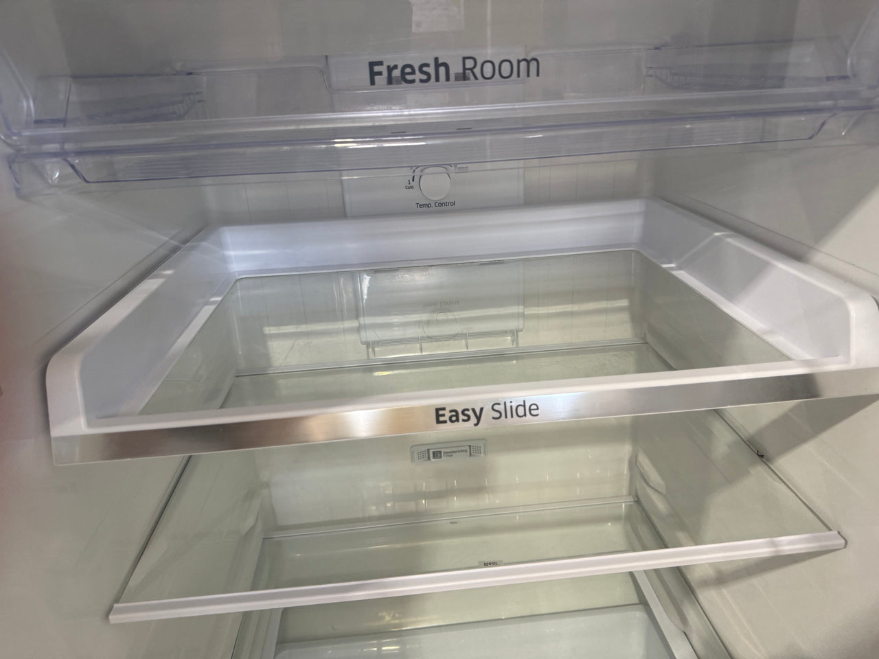 Second hand Samsung 469L Top Mount Refrigerator  Model: SR469MLS - Second Hand Appliances Geebung
