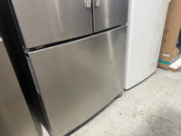Thumbnail for Second hand Samsung 528L Samsung 3-Door Refrigerator – Stainless Steel  Model: SRF527DSLS - Second Hand Appliances Geebung