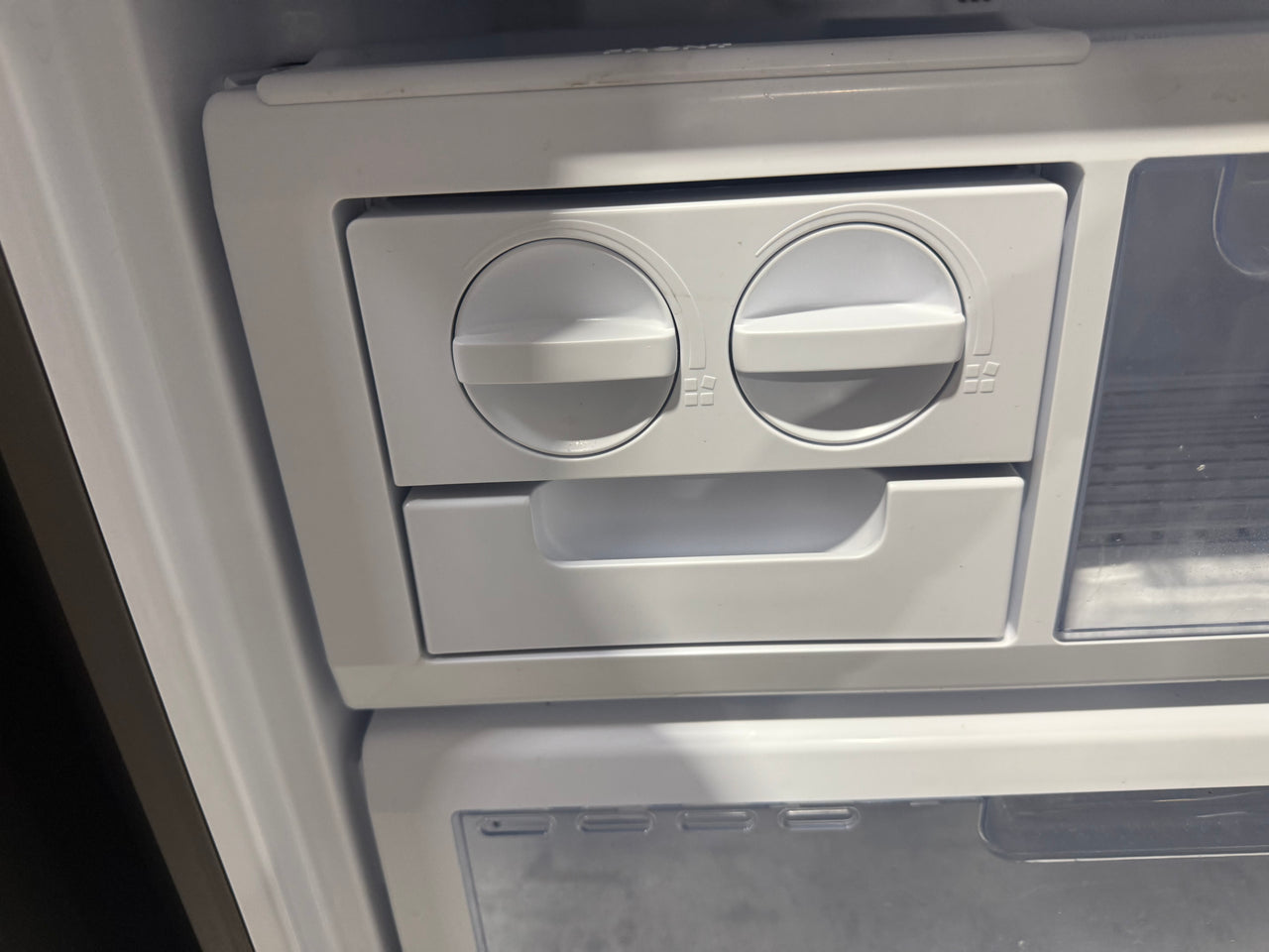 Second hand Samsung 528L Samsung 3-Door Refrigerator – Stainless Steel  Model: SRF527DSLS - Second Hand Appliances Geebung