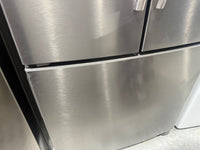 Thumbnail for Second hand Samsung 528L Samsung 3-Door Refrigerator – Stainless Steel  Model: SRF527DSLS - Second Hand Appliances Geebung