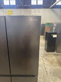 Thumbnail for Buy Second hand Samsung 648L French Door Refrigerator Model: SRF7500BB |  | [product_variant] | Second Hand Appliances Geebung Brisbane