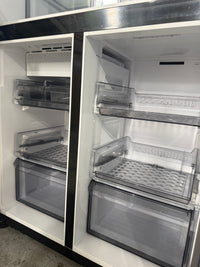 Thumbnail for Buy Second hand Samsung 648L French Door Refrigerator Model: SRF7500BB |  | [product_variant] | Second Hand Appliances Geebung Brisbane