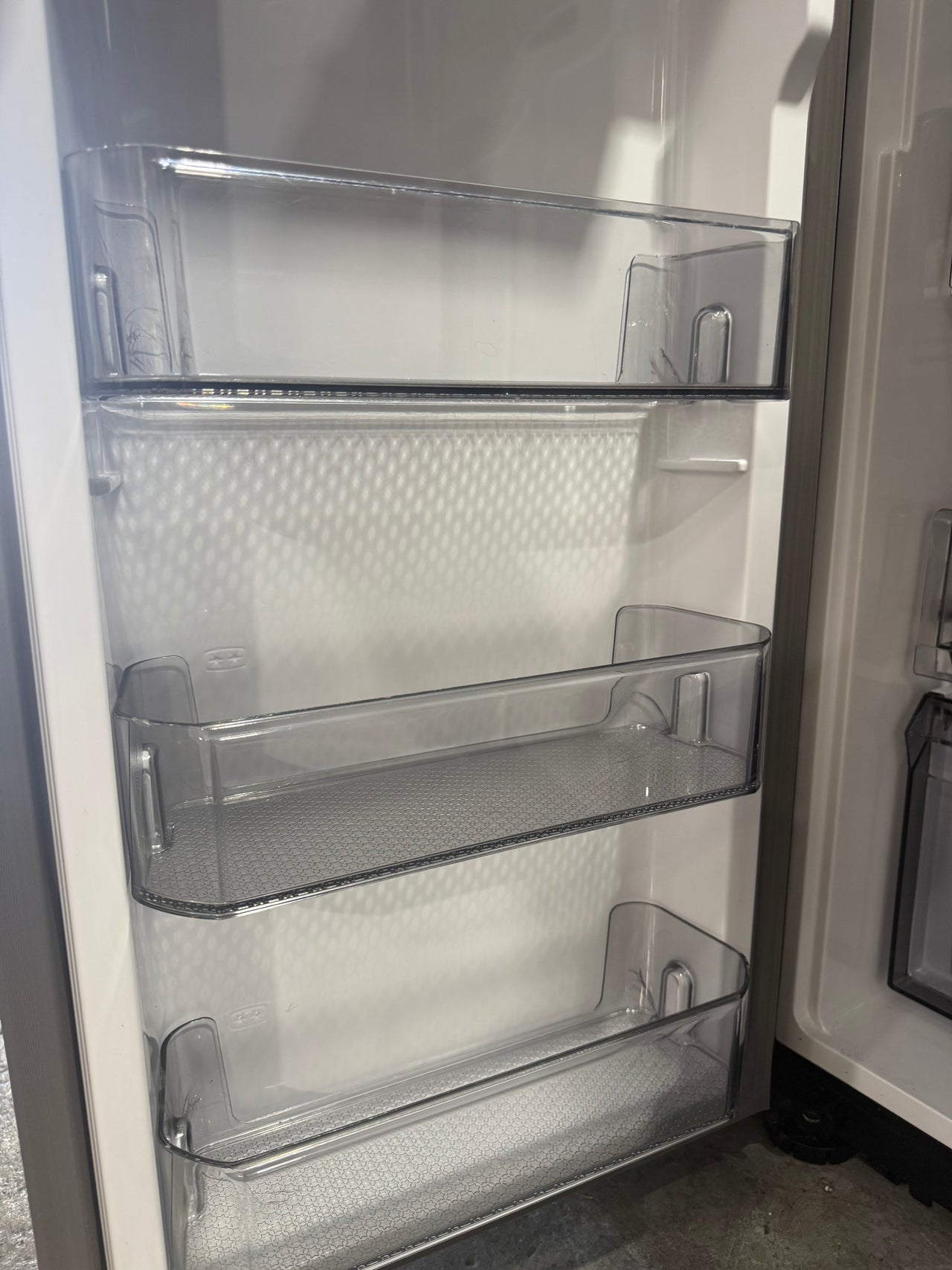 Buy Second hand Samsung 648L French Door Refrigerator Model: SRF7500BB |  | [product_variant] | Second Hand Appliances Geebung Brisbane