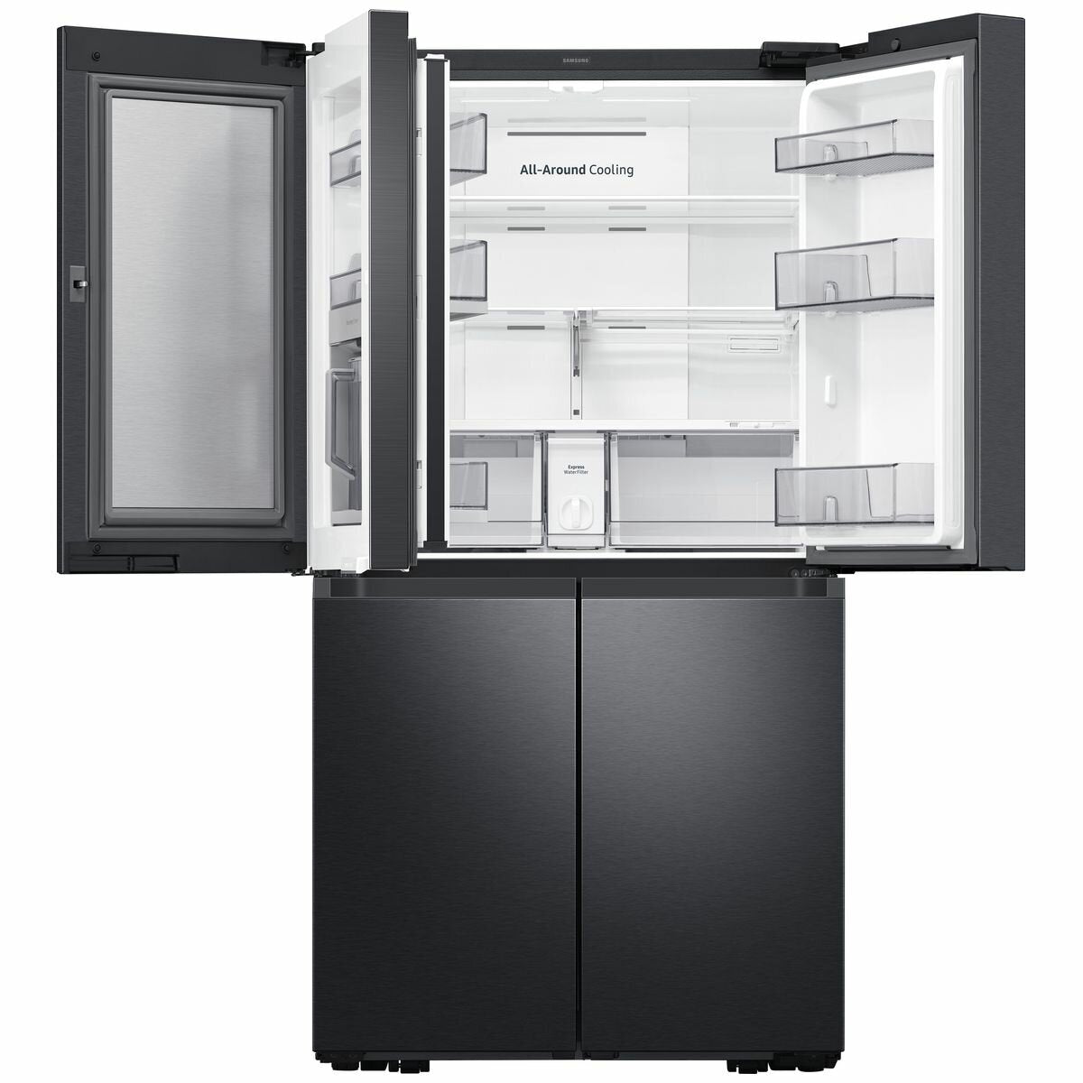 Buy Second hand Samsung 648L French Door Refrigerator Model: SRF7500BB |  | [product_variant] | Second Hand Appliances Geebung Brisbane
