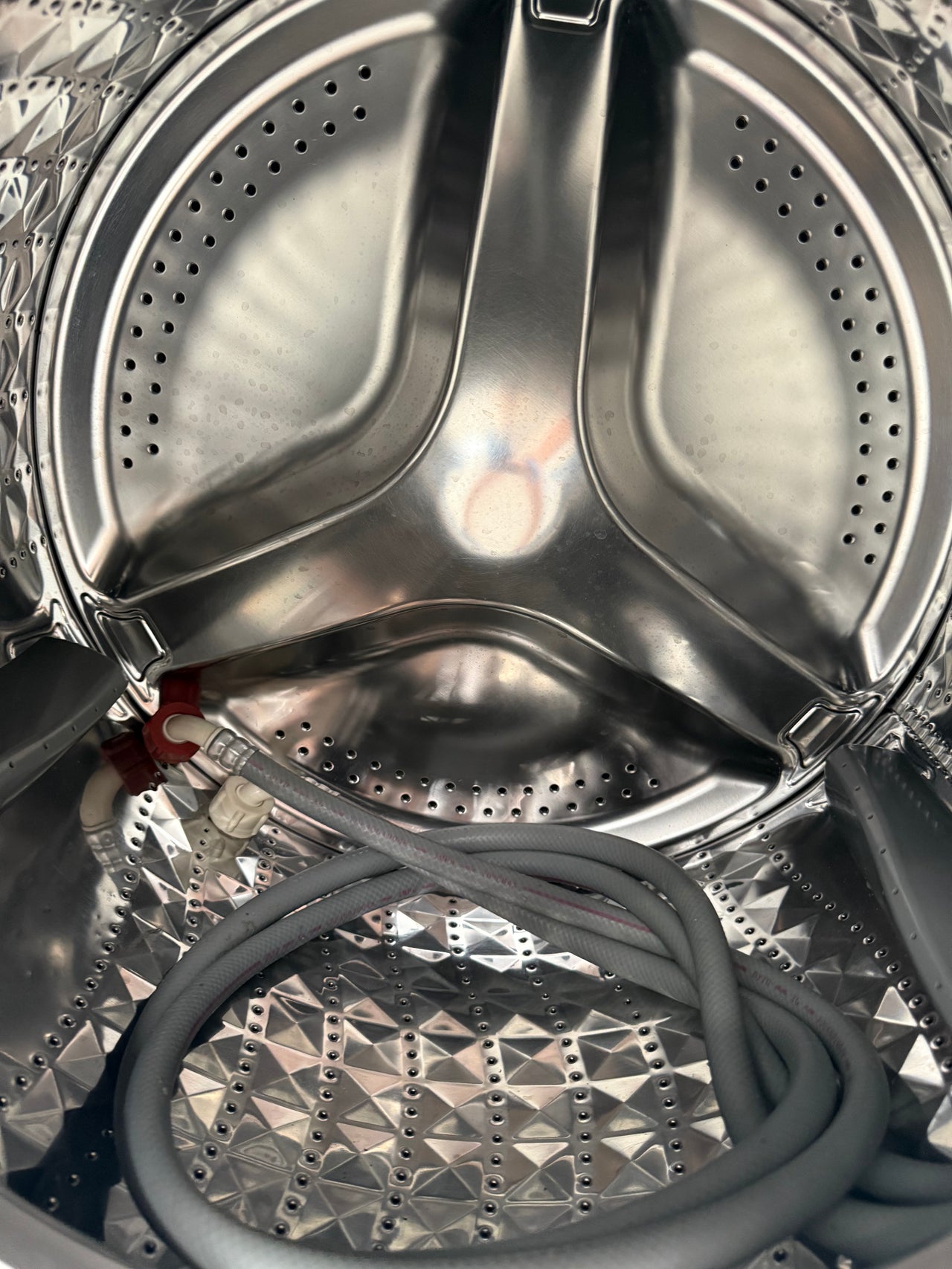 Buy Second hand Samsung 8.5kg Front Load Washing Machine – Black (WW85T554DAB) |  | [product_variant] | Second Hand Appliances Geebung Brisbane