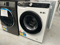 Thumbnail for Second hand Samsung 8.5kg Personalised BubbleWash Front Load Washing Machine WW85T504DAE - Second Hand Appliances Geebung