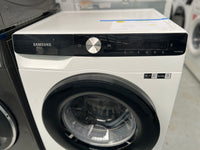 Thumbnail for Second hand Samsung 8.5kg Personalised BubbleWash Front Load Washing Machine WW85T504DAE - Second Hand Appliances Geebung