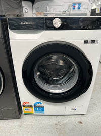 Thumbnail for Second hand Samsung 8.5kg Personalised BubbleWash Front Load Washing Machine WW85T504DAE - Second Hand Appliances Geebung