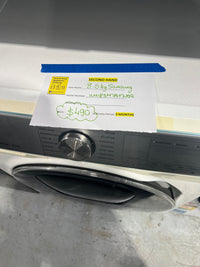 Thumbnail for Second hand Samsung 8.5kg QuickDrive Front Load Washing Machine Model: WW85M74FNOR - Second Hand Appliances Geebung