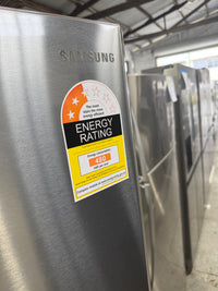Thumbnail for Second hand Samsung SR428MLS 431L top mount refrigerator - Second Hand Appliances Geebung
