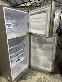 Thumbnail for Second hand Samsung SR428MLS 431L top mount refrigerator - Second Hand Appliances Geebung